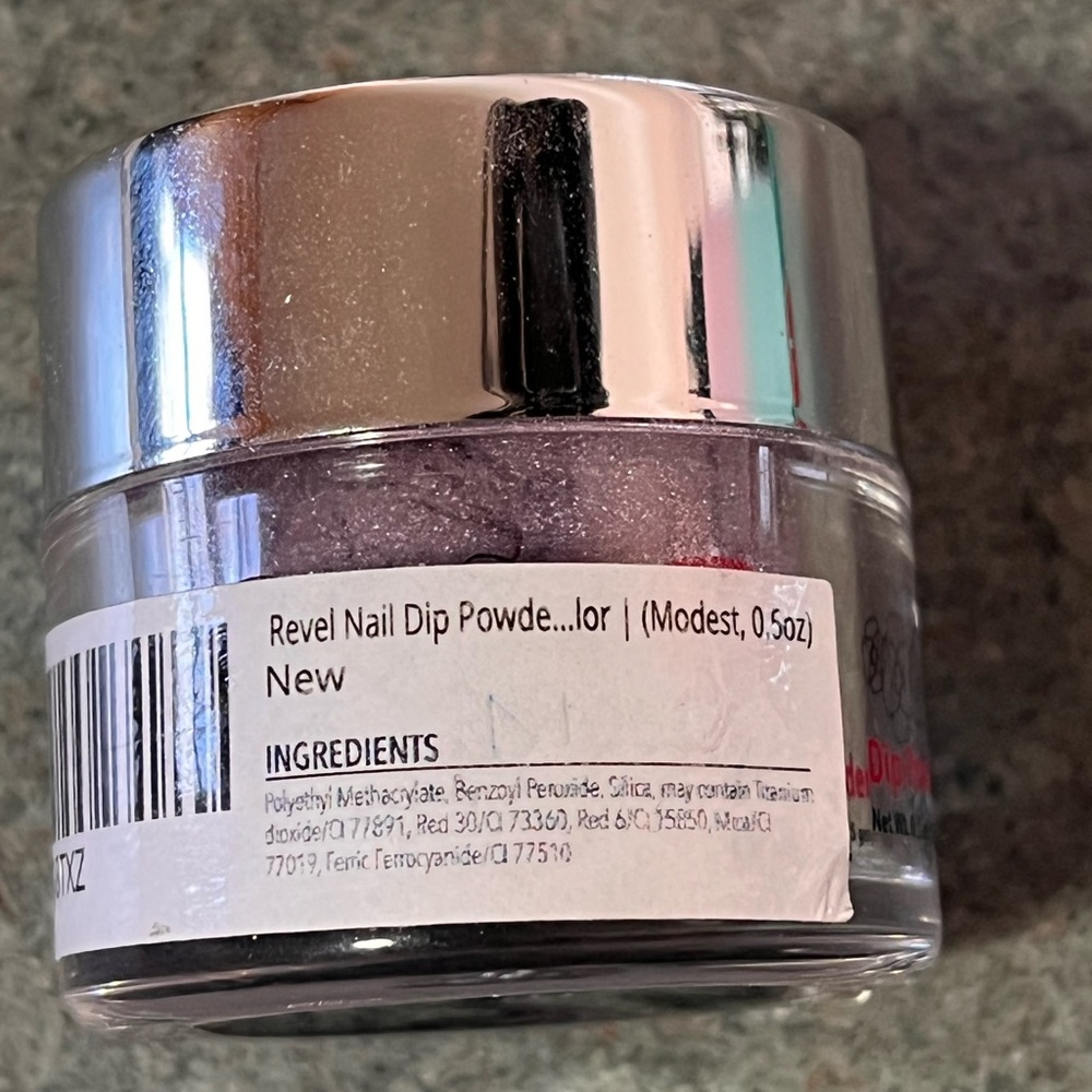 Revel Lavender Nail Powder - Picture 6 of 6